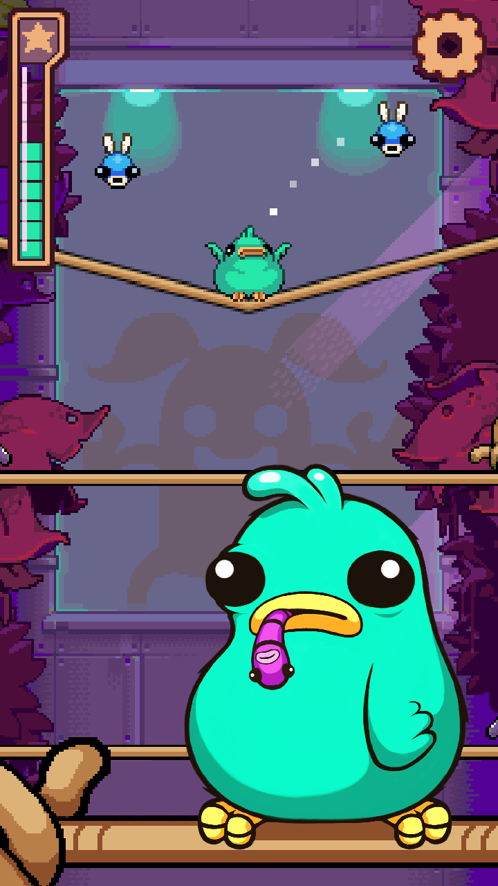 Cooped Up Game Screenshot
