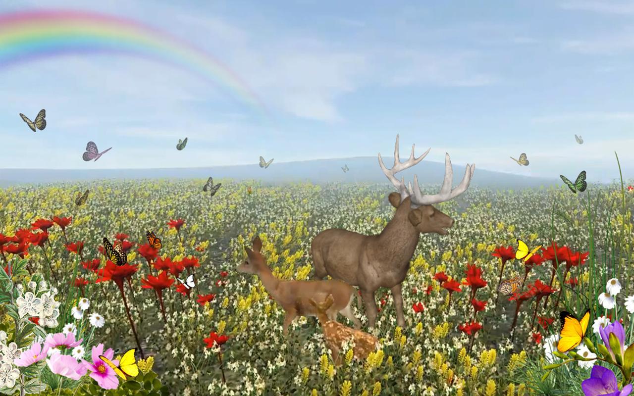 Screenshot 1 of La vida de los ciervos 1.0