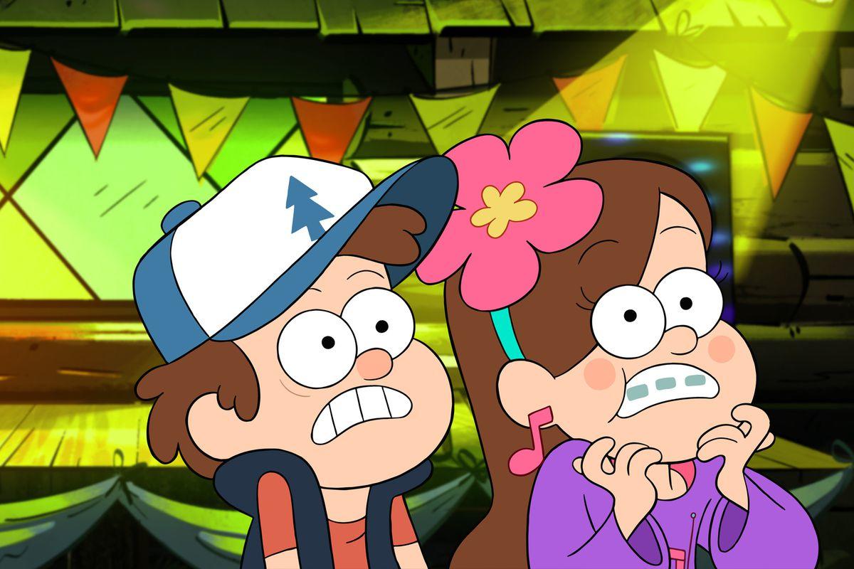 Screenshot 3 of Gravity falls 