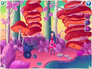 Скриншот игры Rarura