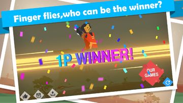 Cuplikan Layar Game 小小弓箭手