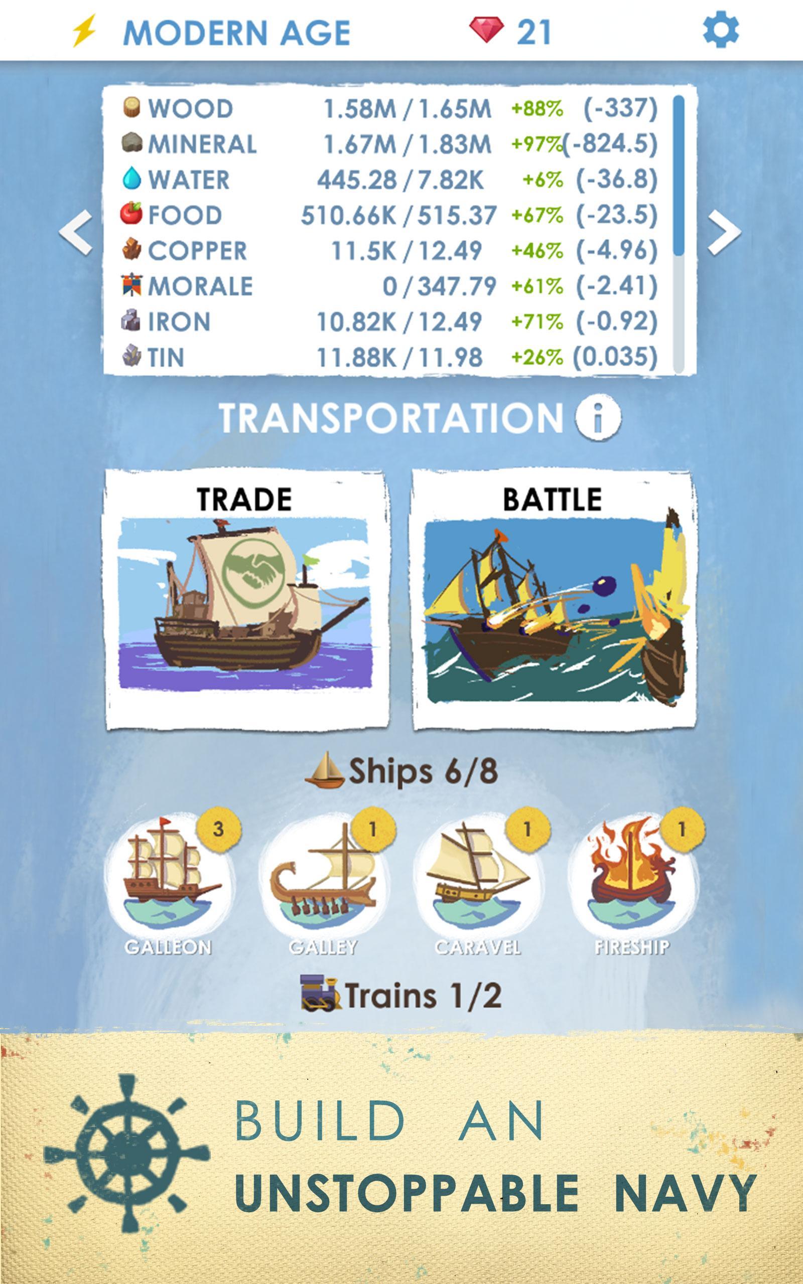 Keep Craft Game Screenshot
