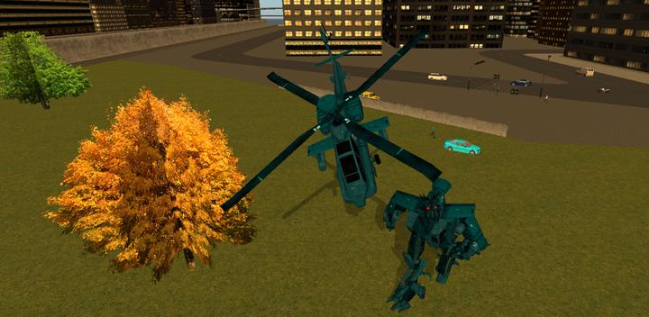 Banner of Robot Helicopter 1.4.5