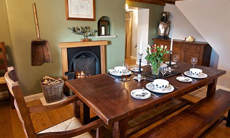 Escape From Yew Tree Cottage Game Screenshot