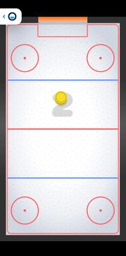 Pocket Hockey Game Screenshot