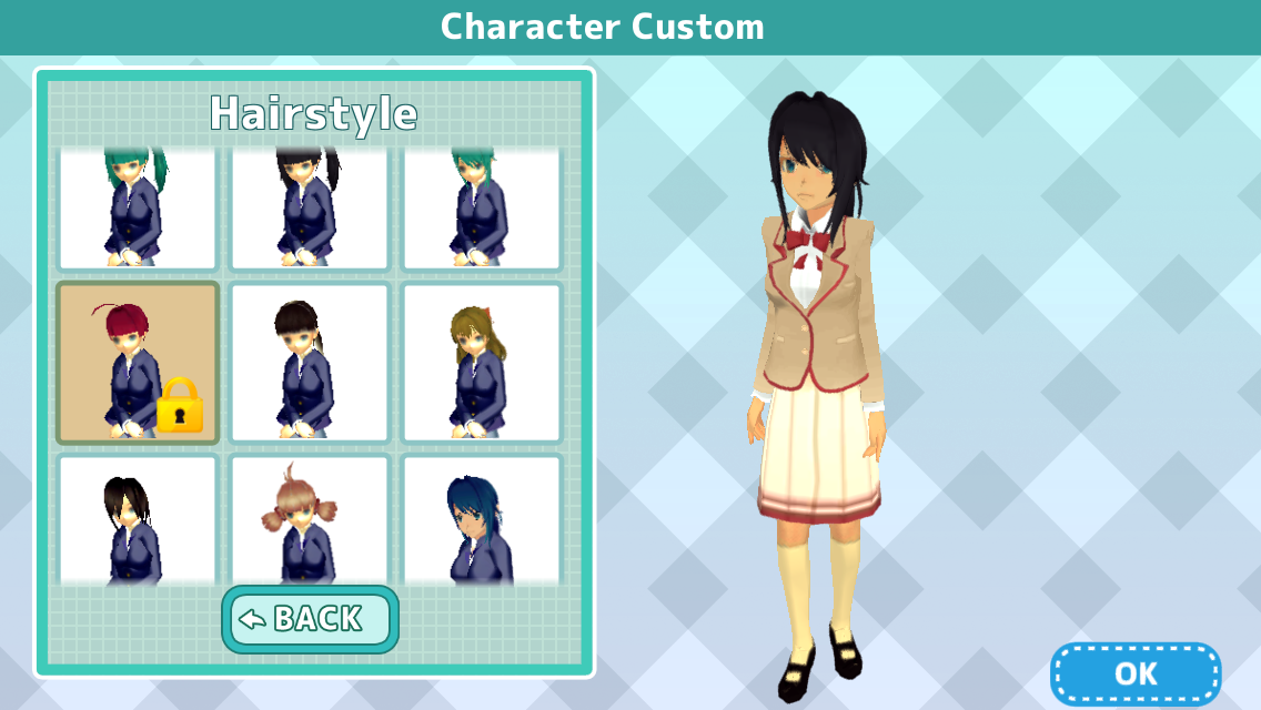 Student Council Simulator Game Screenshot