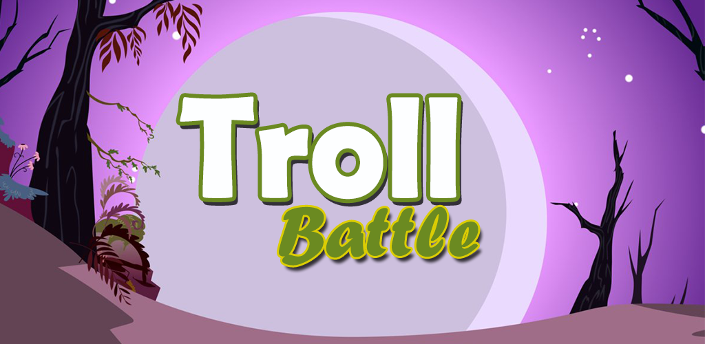 Banner of Troll Battle 1.0
