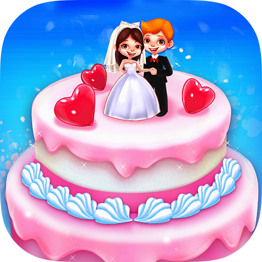 Wedding Tea Party Cooking Game