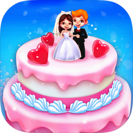Wedding Tea Party Cooking Game
