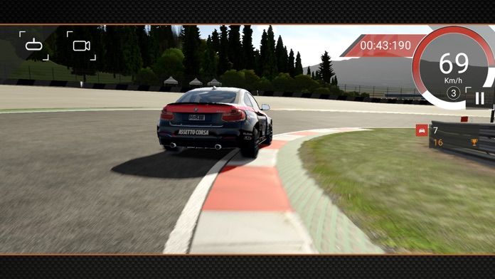 Assetto Corsa Mobile screenshot game