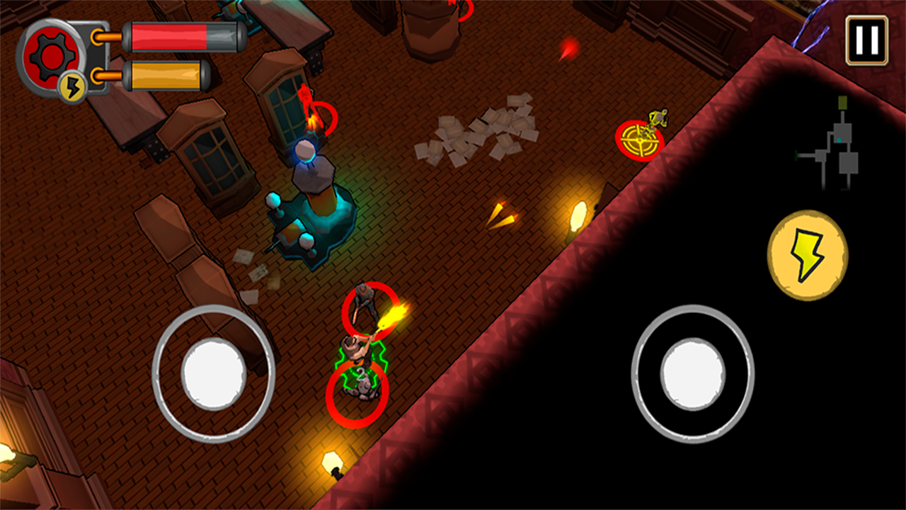 西部夺宝 Game Screenshot