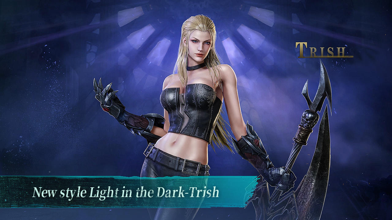 Devil May Cry: Peak of Combat Game Screenshot