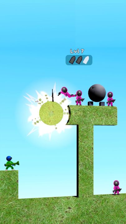 Screenshot 1 of Bazooka Boy 2.2.32
