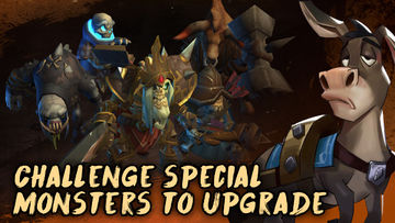 Dig&Dungeons Game Screenshot