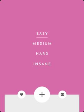 Minimal Sudoku Game Screenshot
