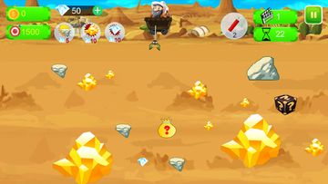 CryptoGold Rush:Digging forBTC Game Screenshot