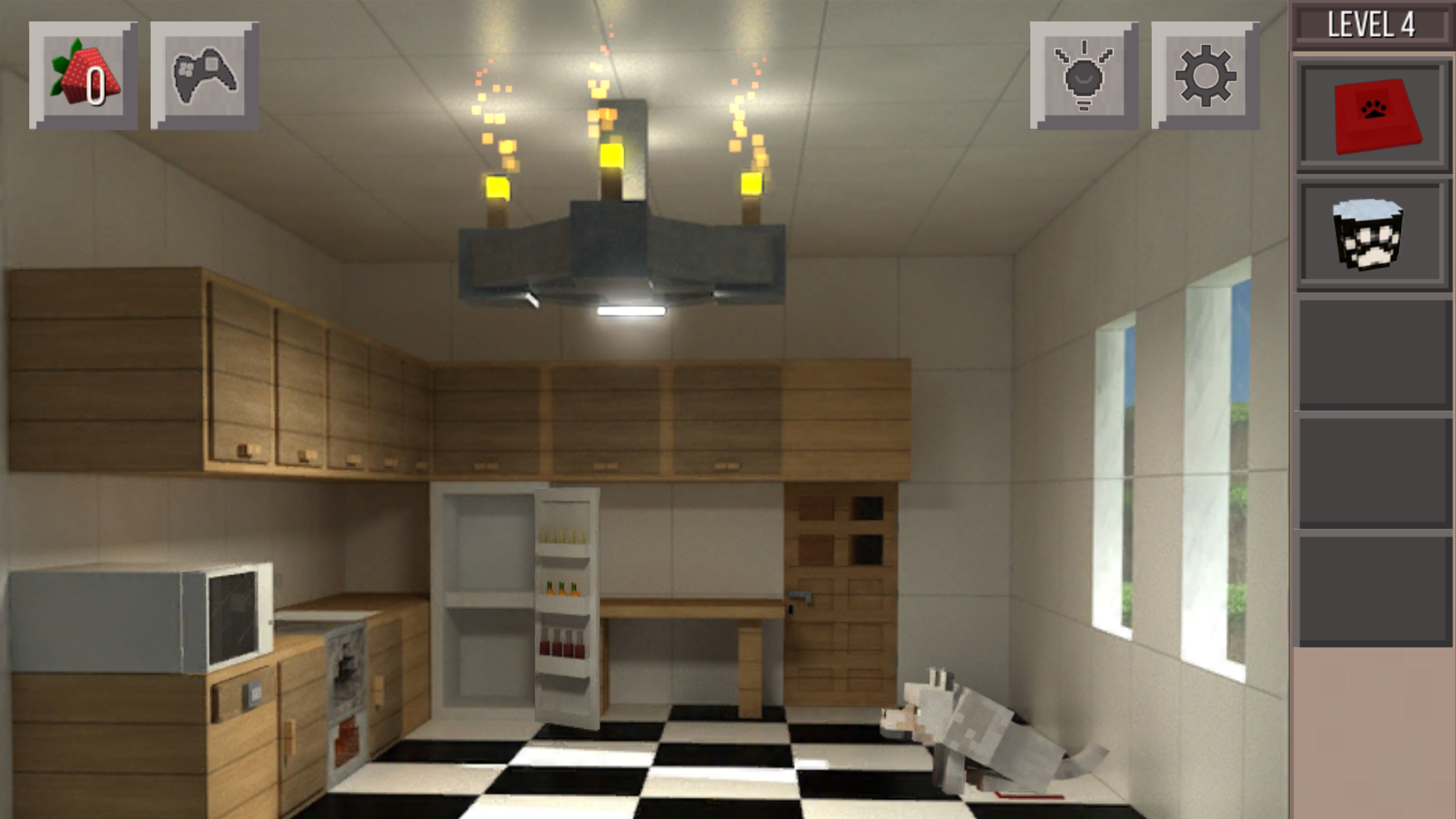 Can You Escape - Craft 遊戲截圖