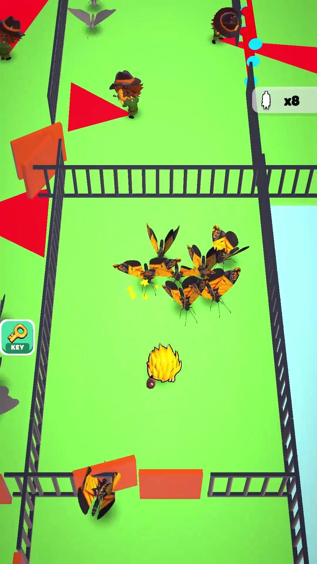 Hostage Rescue 3D Game Screenshot