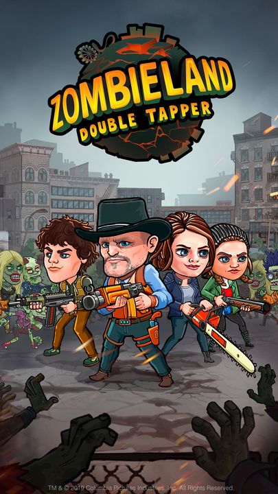 Screenshot 1 of Zombieland: Double Tapper 4.0.3