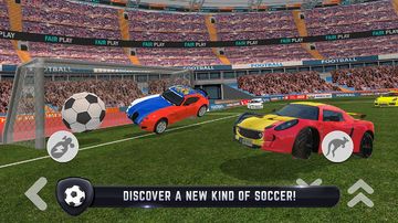 Car Euro Cup 2021 Game Screenshot