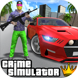 Auto Theft Sim Crime