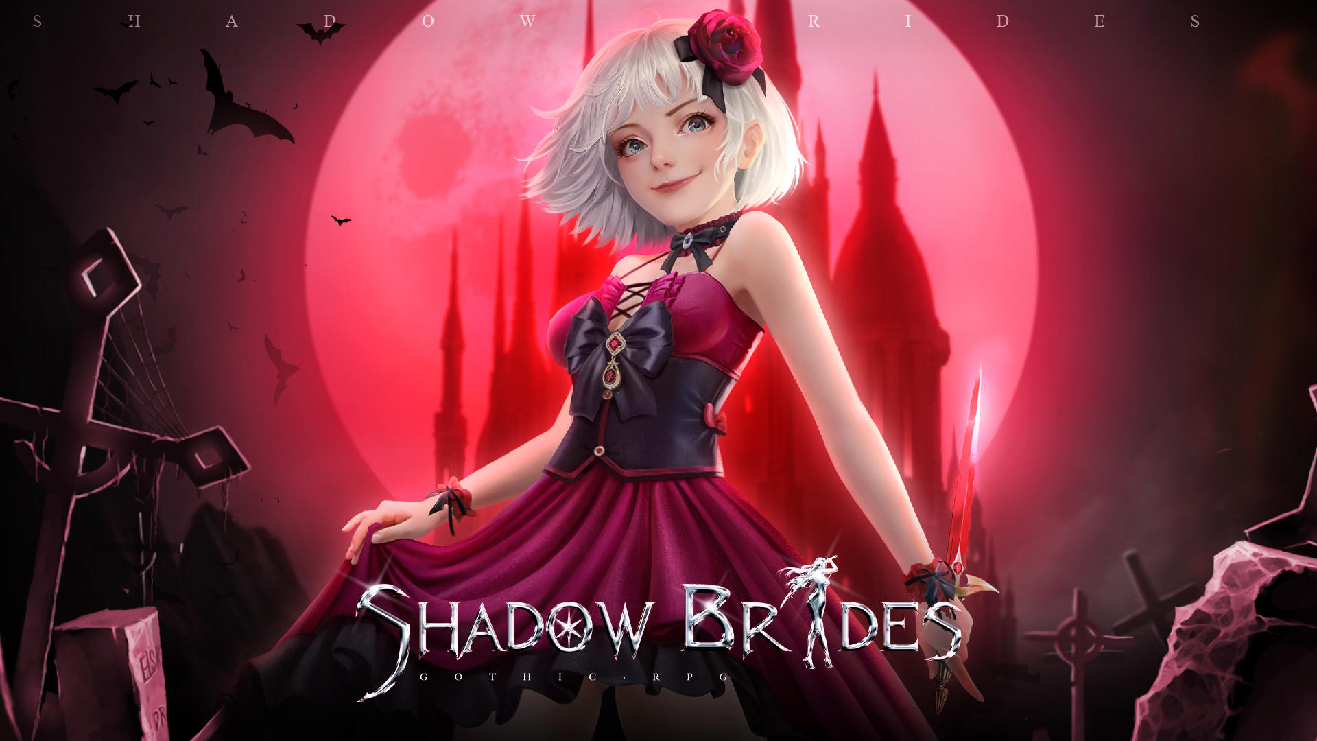 Shadow Brides: Gothic RPG screenshot