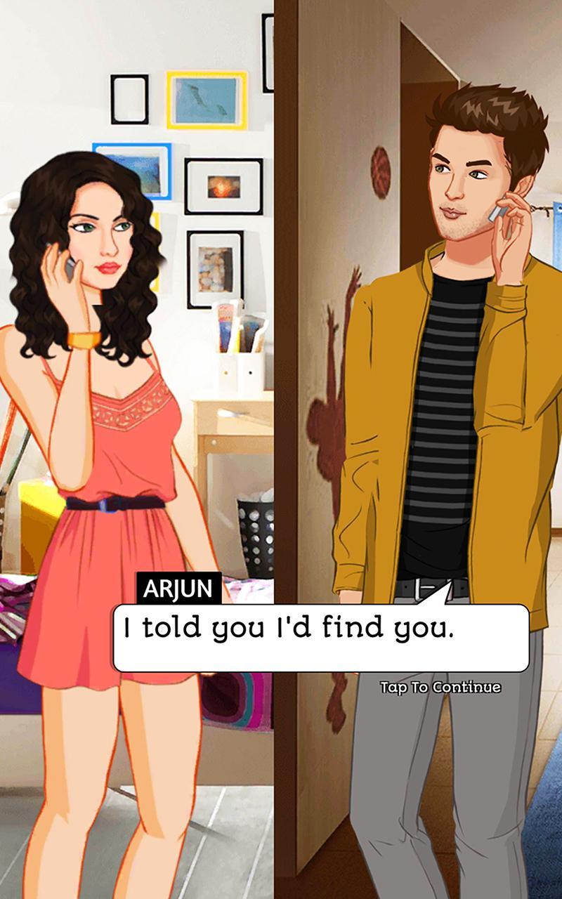 Screenshot of Friends Forever - Indian Stories