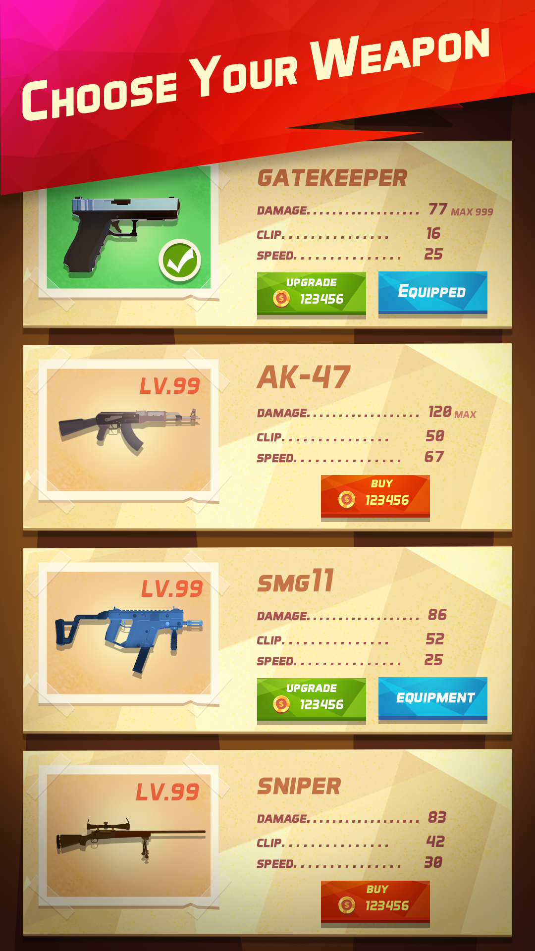 Crack Shooter Game Screenshot