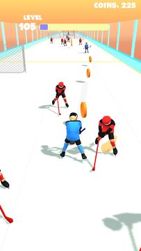 Скриншот игры Ice Masters