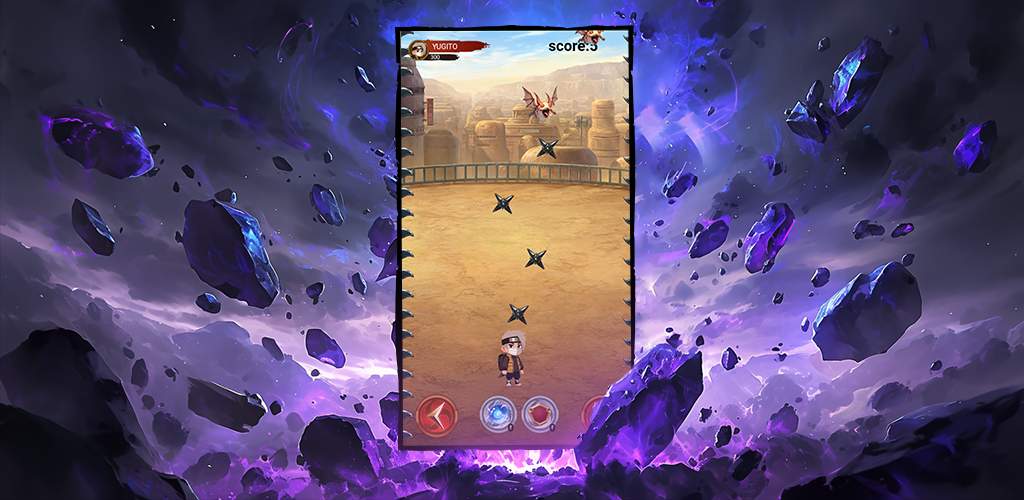 Shadow Shinobi Rise screenshot