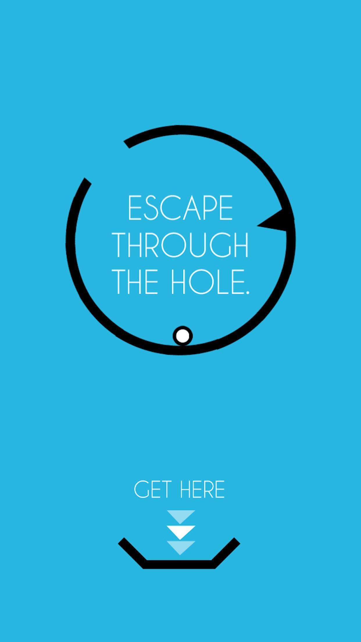 Shape Escape Game Screenshot