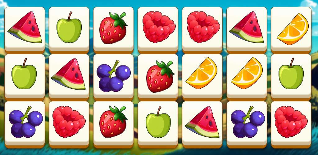 Banner of Tile Matching Puzzle Game 