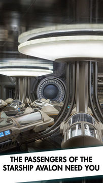 Passengers: Official Game Game Screenshot