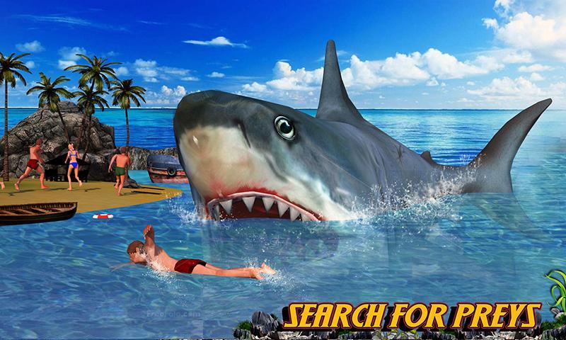 Screenshot of Shark.io