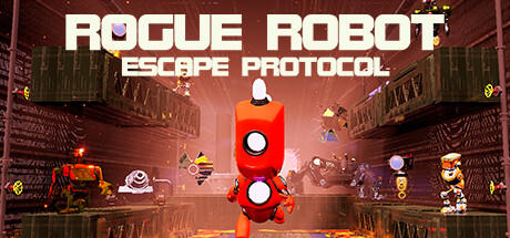 Banner of Rogue Robot: Escape Protocol 