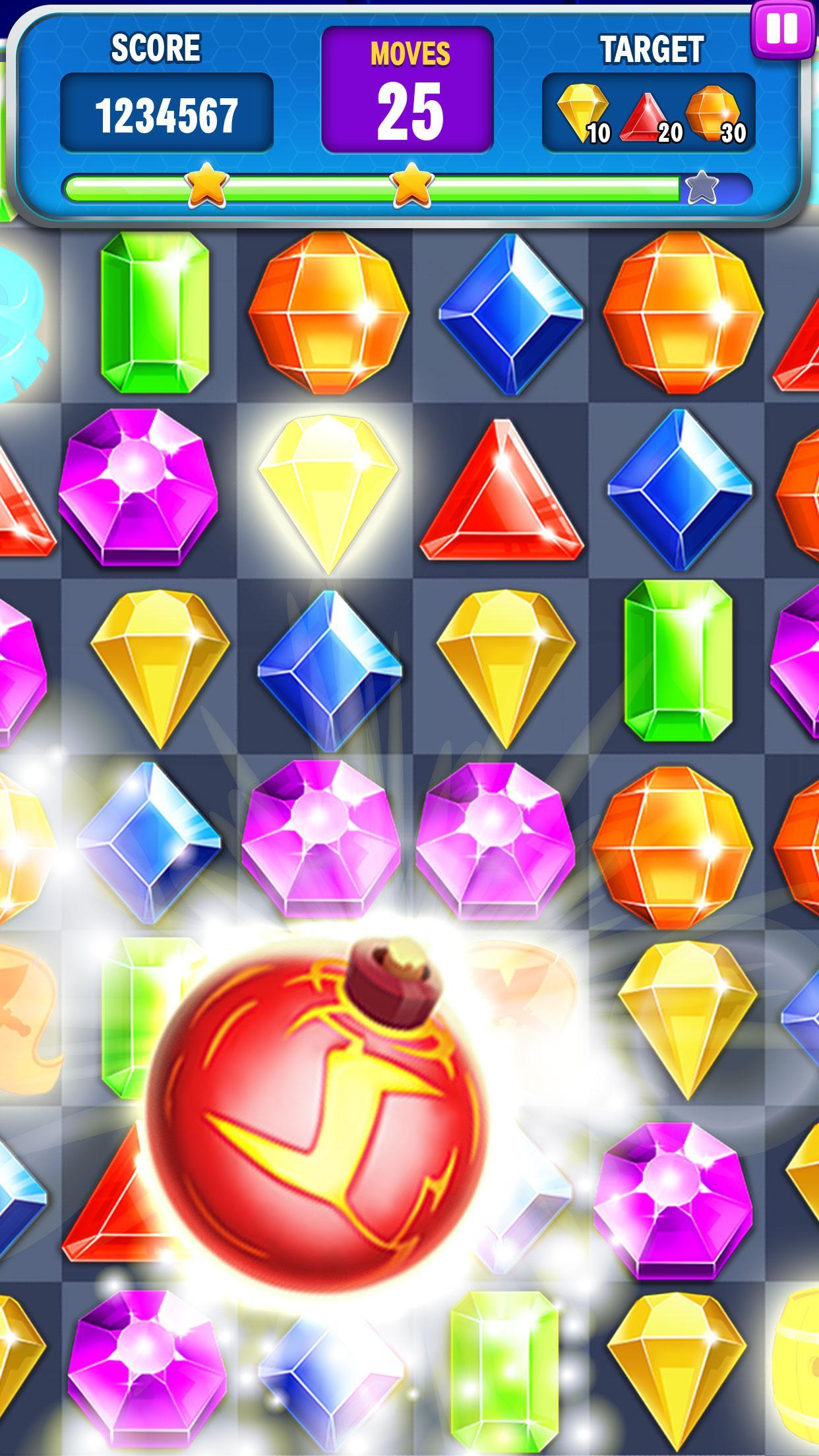 Screenshot 3 of Gem Perfect Match 1.0