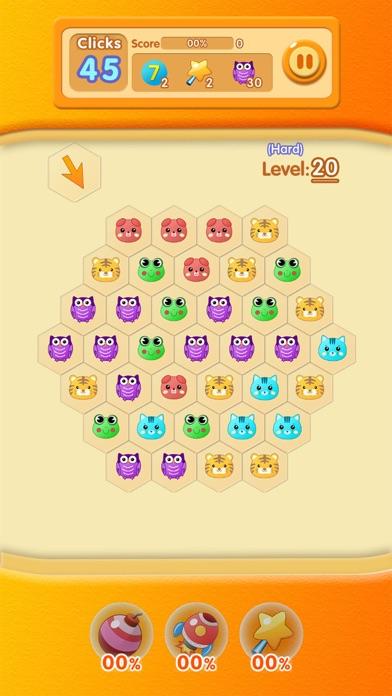 Surround Puzzle Game Screenshot