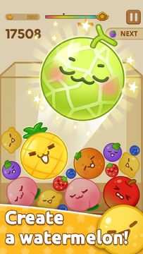 Sweets Drop Match Game Screenshot