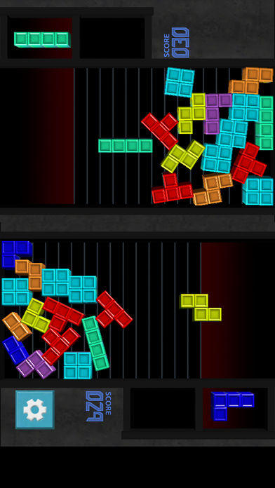 ButsuriBlocks Game Screenshot