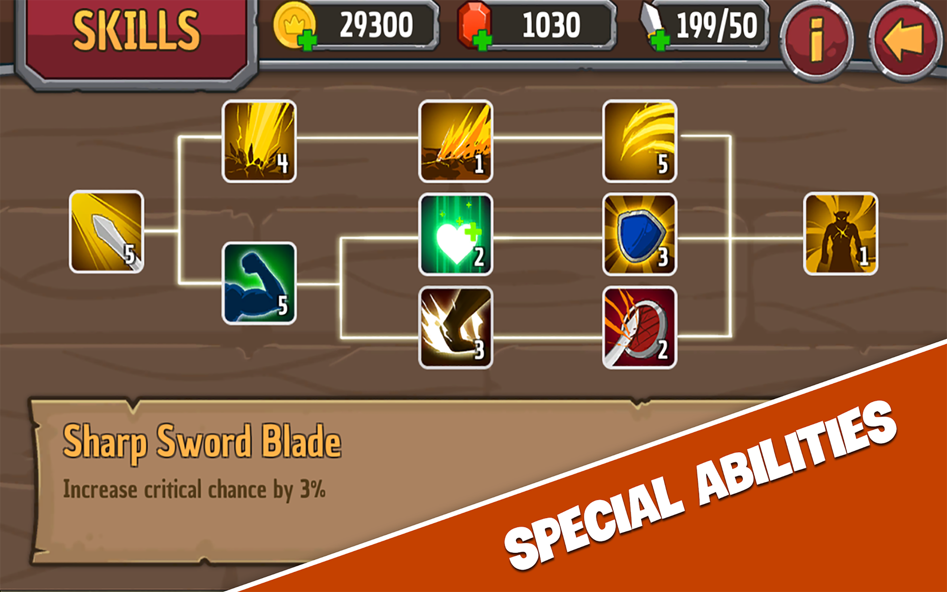 傳奇戰士 - Legendary Warrior 遊戲截圖