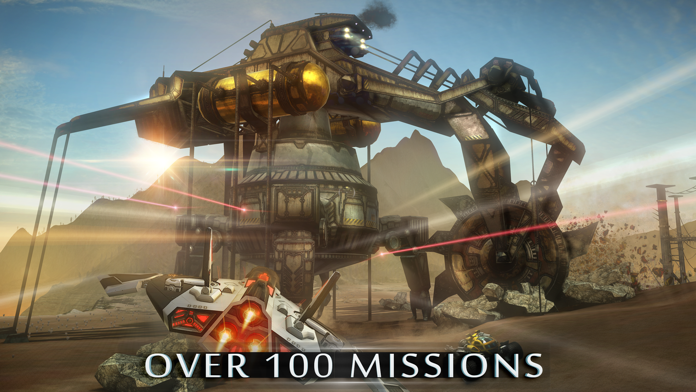 Battle Supremacy: Evolution Game Screenshot