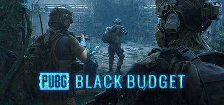 Banner of PUBG: Black Budget 