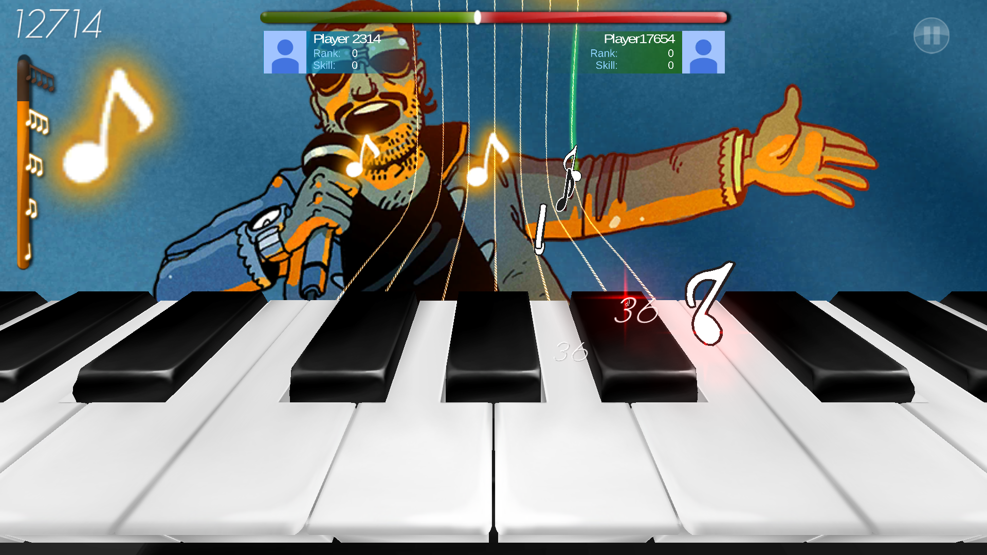 Скриншот игры Frederic: Director's Cut