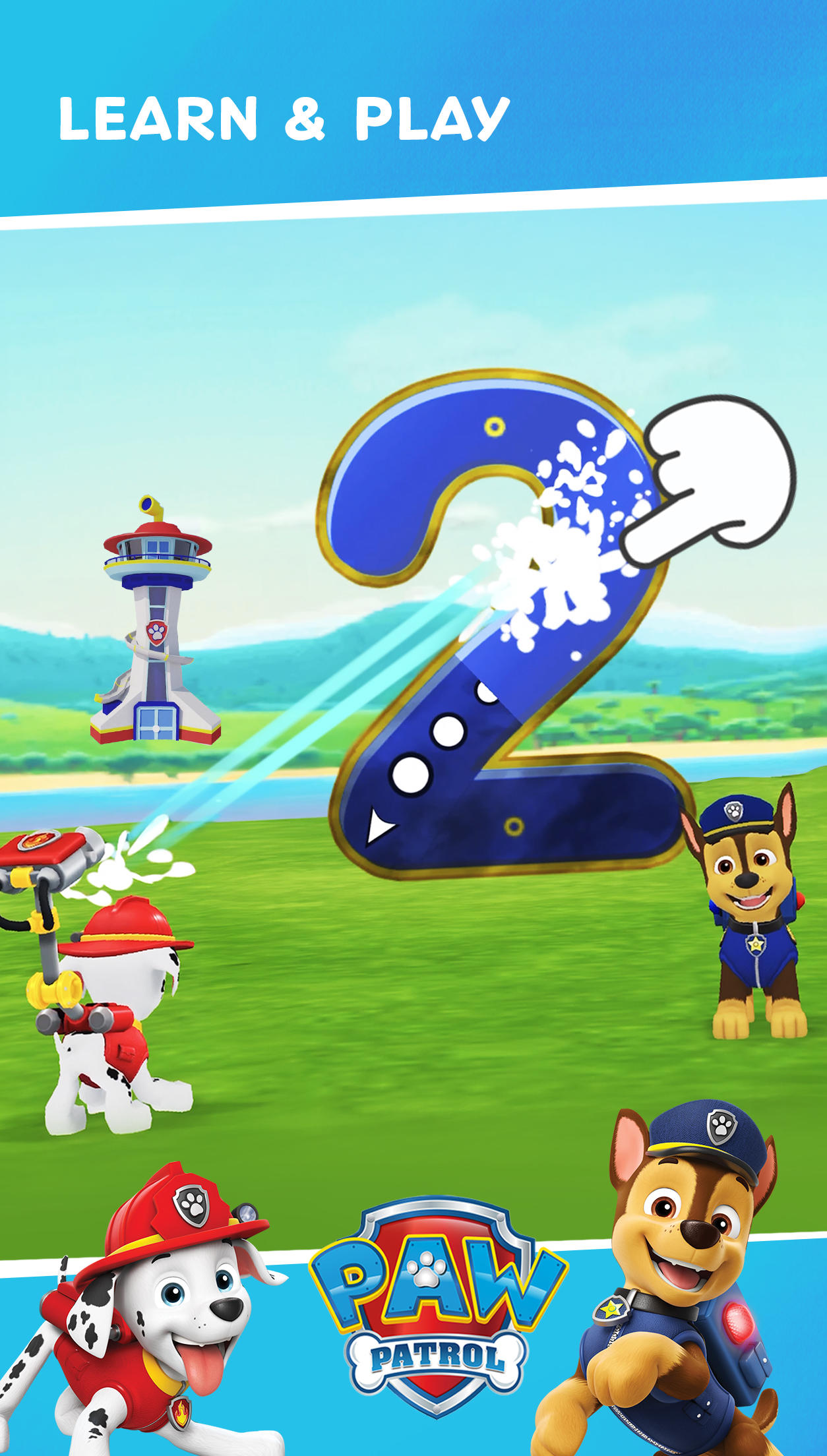 Cuplikan Layar Game Budge Kids Games 2-7