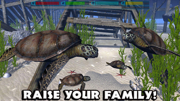 Ultimate Ocean Simulator Game Screenshot