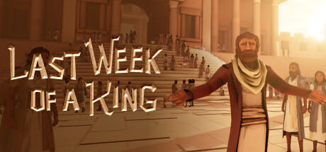 Banner of Last Week of a King 