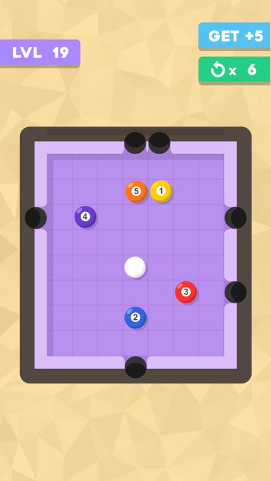 Pool 8 - Fun 8 Ball Pool Games screenshot game