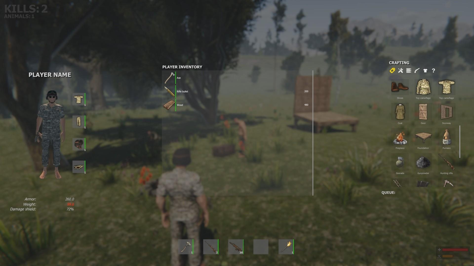 Screenshot 6 of Valley of the foxes 