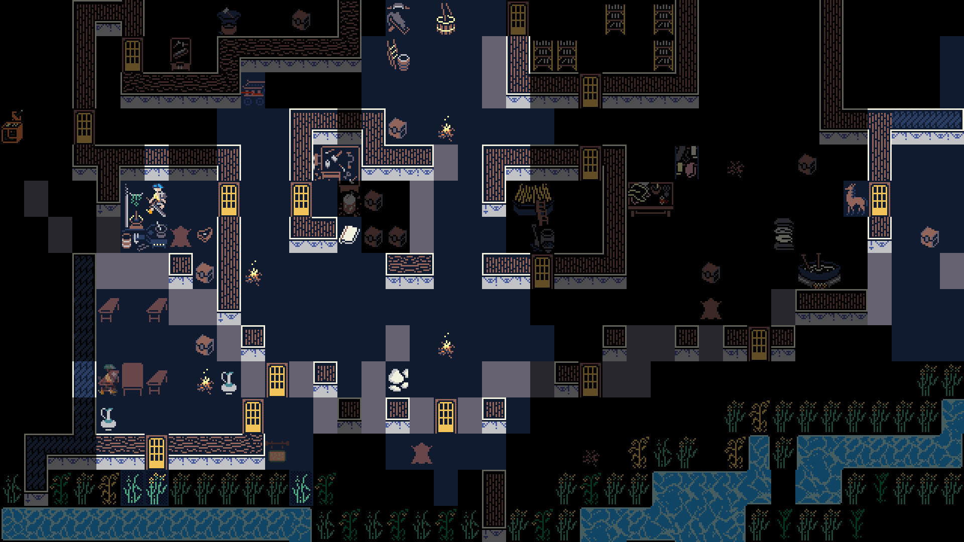 Settle Gliese Game Screenshot