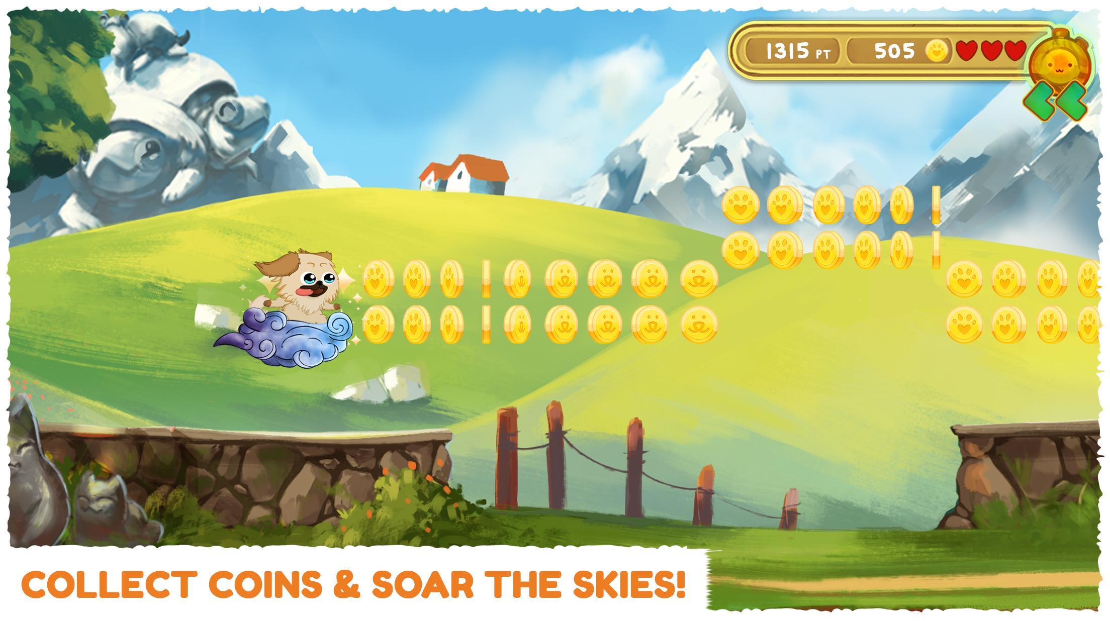 Don-Ay: Pet Land Game Screenshot